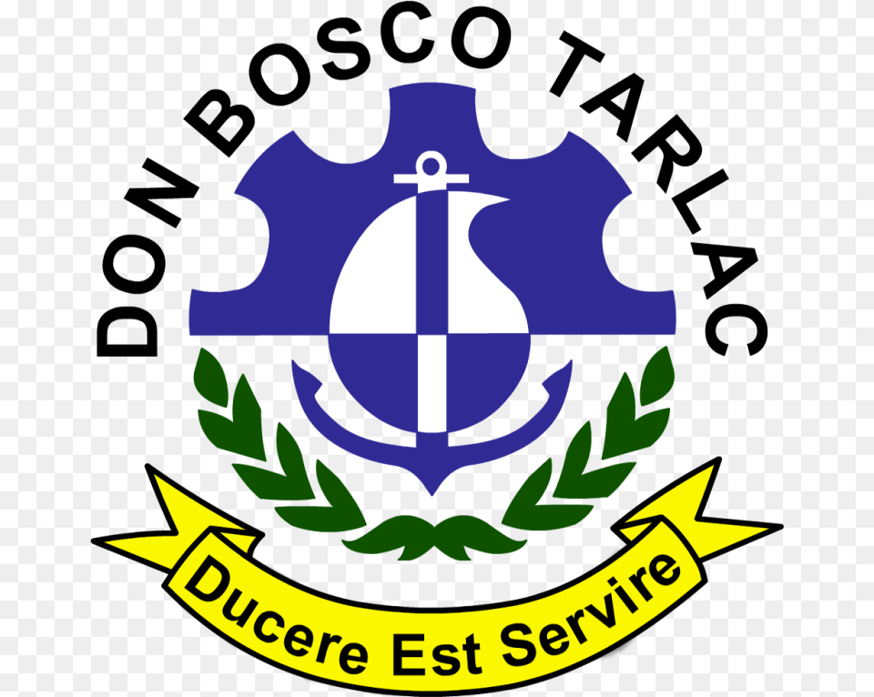 Don Bosco Logohigh Res Don Bosco Technical Institute Tarlac, Electronics, Hardware, Emblem, Symbol Free Png Download