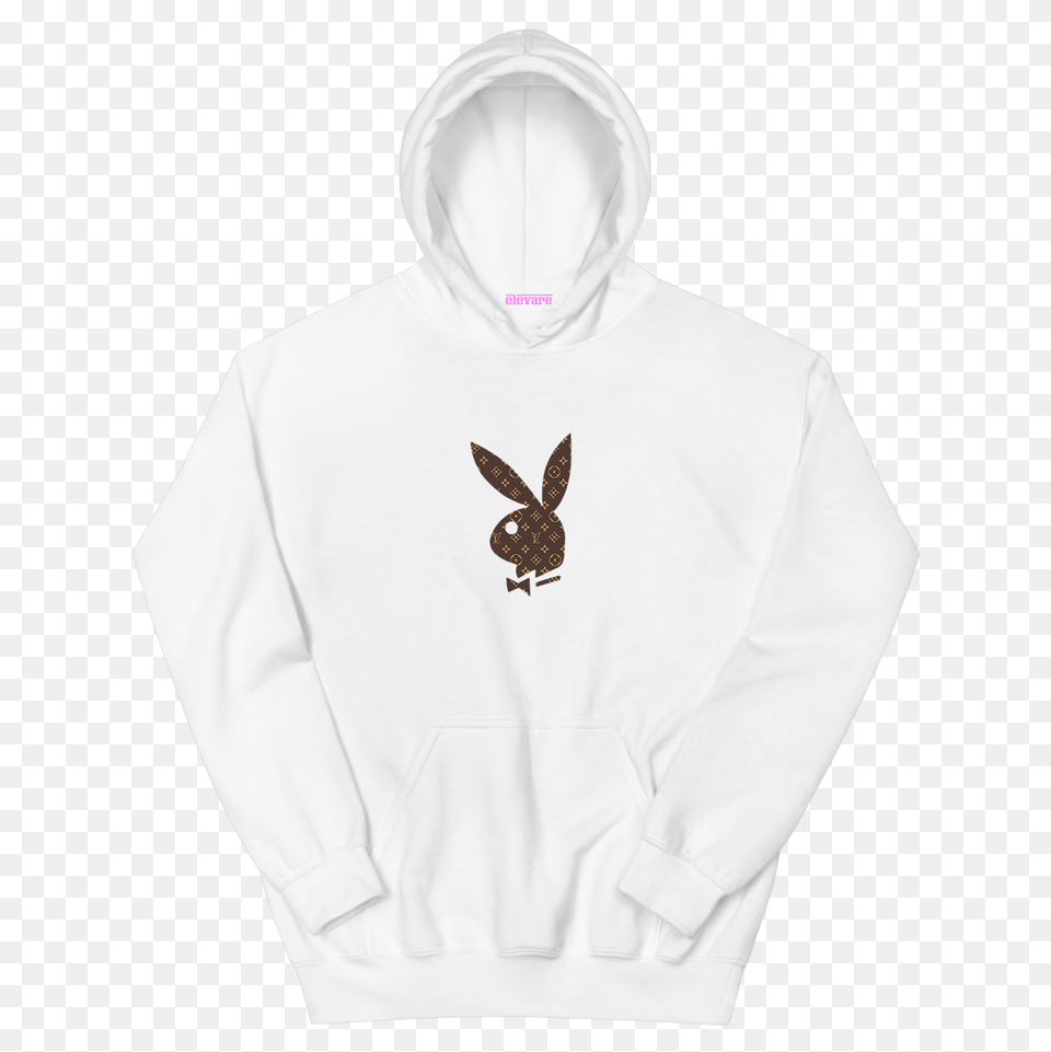 Don Cartier U0027todorokiu0027 White Hoodie Hoodie, Clothing, Knitwear, Sweater, Sweatshirt Free Png Download