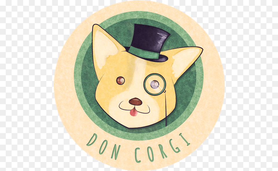 Don Corgi, Animal, Bear, Mammal, Wildlife Png Image