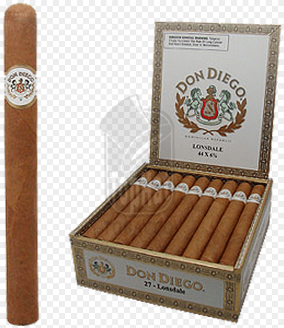 Don Diego Lonsdale Cigars, Face, Head, Person, Smoke Free Png Download