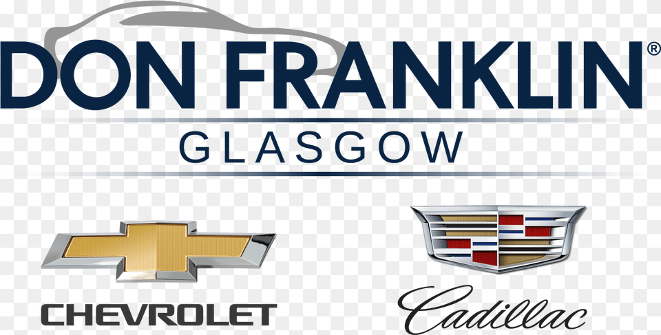 Don Franklin Auto Blog New And Pre Owned Auto Dealer Cadillac, Logo, Symbol Free Png Download