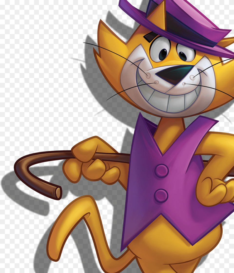 Don Gato En Dibujos Para Imprimir Top Cat Movie Characters, Book, Comics, Publication, Cartoon Png