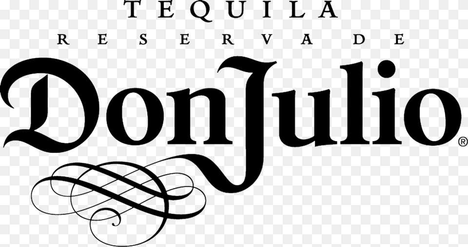 Don Julio Logo Tequila Don Julio, Text Free Png