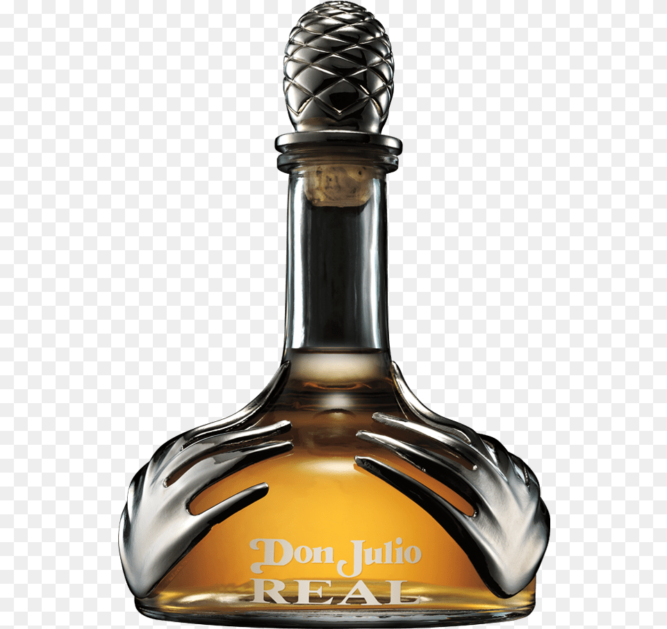 Don Julio Real Tequila, Alcohol, Beverage, Liquor, Smoke Pipe Png