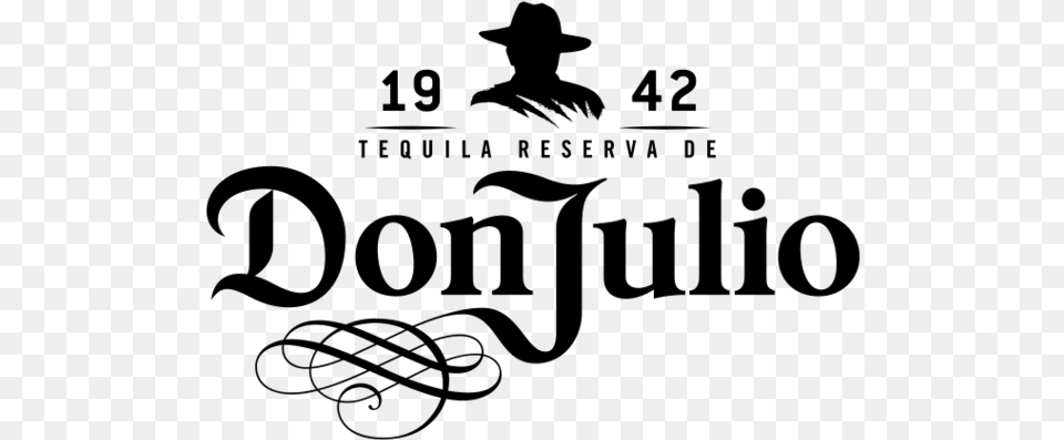 Don Julio Sponsors The 4th Annual Amvfest Don Julio Tequila, Gray Free Png