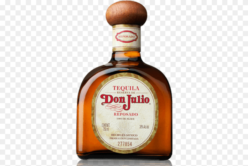 Don Julio Tequila Anejo Don Julio Reposado Tequila, Alcohol, Beverage, Liquor, Food Free Png Download