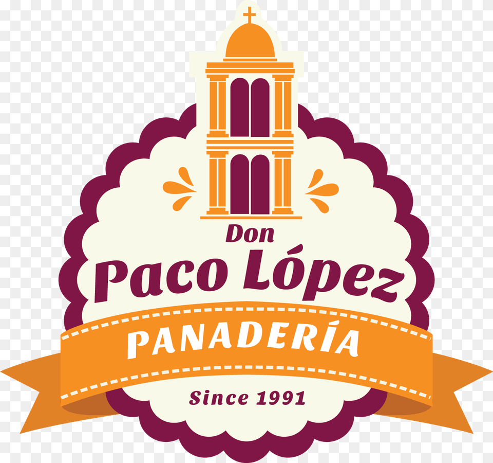 Don Paco Lopez Panaderia, Advertisement, Poster, Bulldozer, Machine Free Png Download