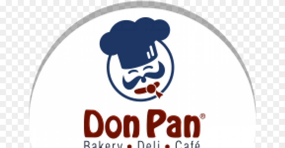 Don Pan Sponsor Logo Don Pan Bakery Logo, Person Png Image