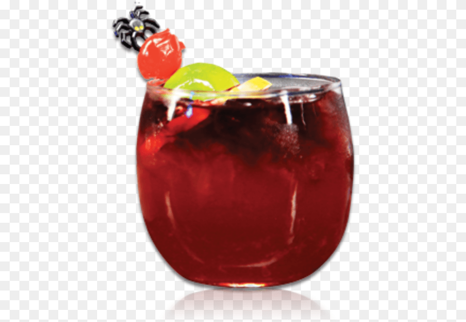 Don Q Bloody Rum Punch Punch, Alcohol, Beverage, Cocktail, Food Png Image