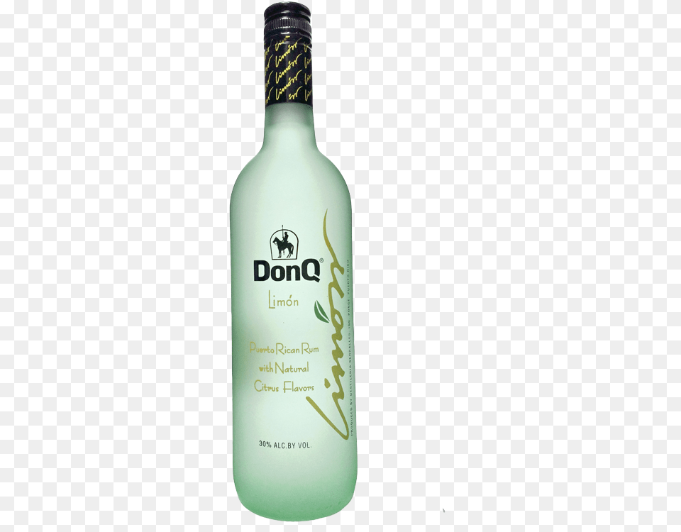 Don Q Limon Citrus Rum, Alcohol, Beverage, Liquor, Gin Png Image