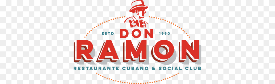Don Ramon Restaurante Amp Social Don Ramon West Palm Beach Fl, Clothing, Hat, Logo, Photography Free Transparent Png