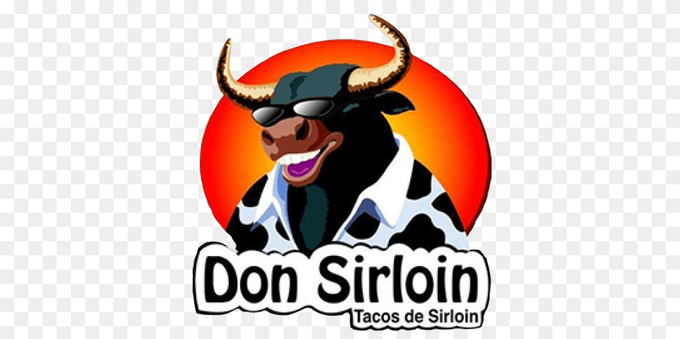 Don Sirloin Playa Del Carmen Tacos Playa Del Carmen Steak, Animal, Bull, Mammal, Elephant Free Png