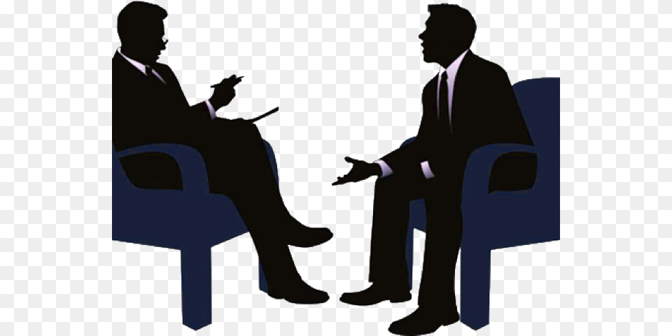 Don T Be Too Familiar In Interview, Person, Conversation, Man, Male Free Transparent Png