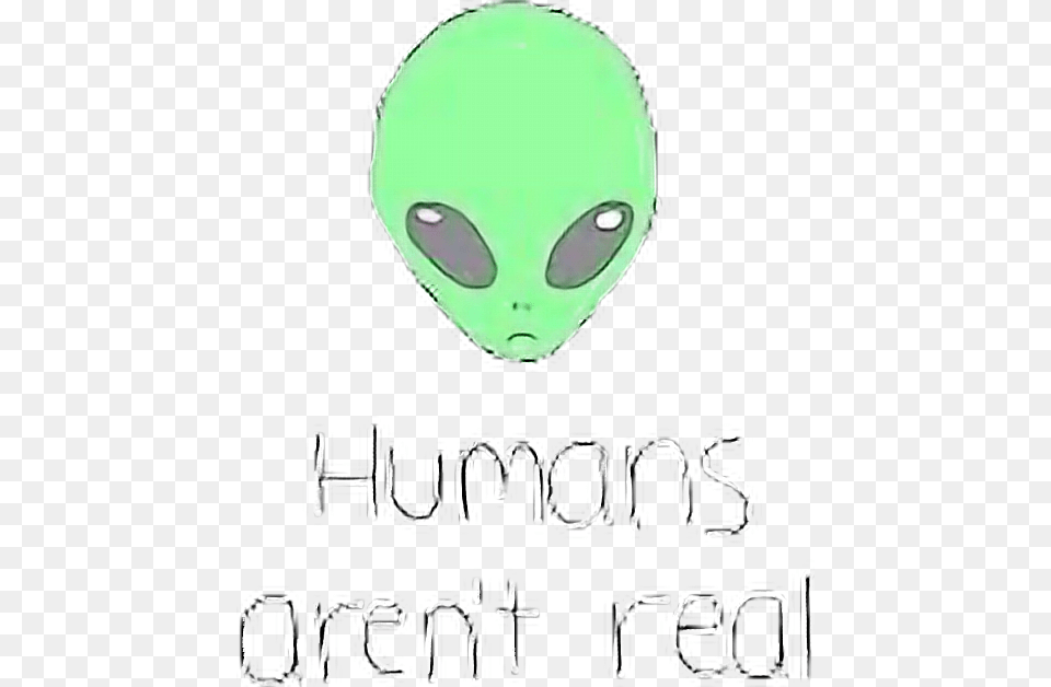 Don T Believe In Humans, Alien, Baby, Person Png Image