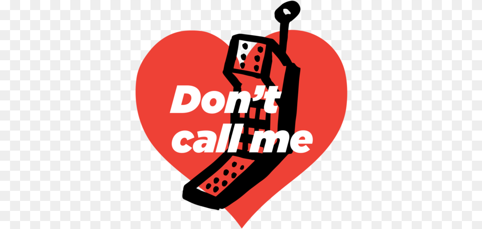 Don T Call Graphic Design, Heart Free Png Download