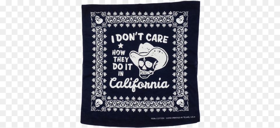 Don T Care Bandana Don T Care How They Do, Accessories, Headband, Blackboard, Home Decor Png Image