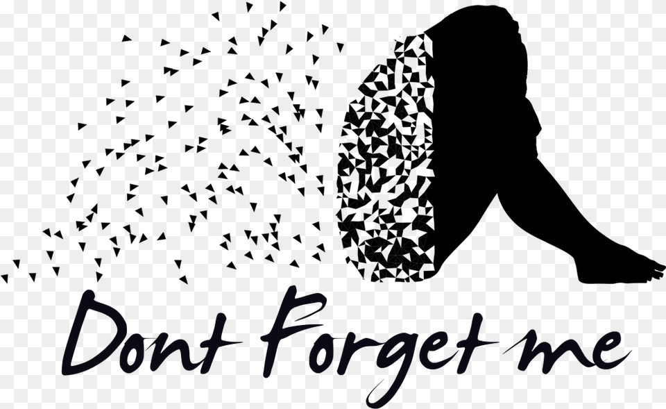 Don T Forget Me Logo Prayer For Emotional Healing, Text, Handwriting Free Png Download