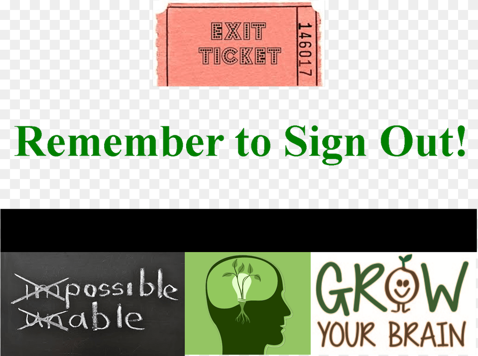 Don T Forget To Sign Out Don T Forget To Sign Out, Paper, Book, Publication, Text Free Png Download