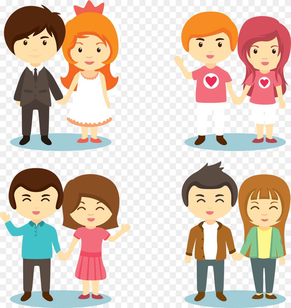 Don T Judge Your Partner, Book, Comics, Publication, Baby Free Png Download