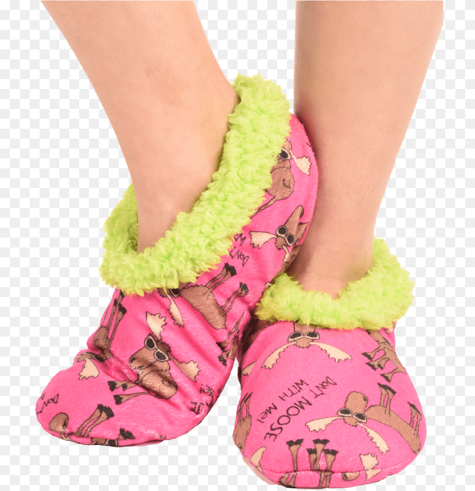 Don T Moose With Me Slip On Shoe, Clothing, Footwear, Sneaker, Baby Free Transparent Png