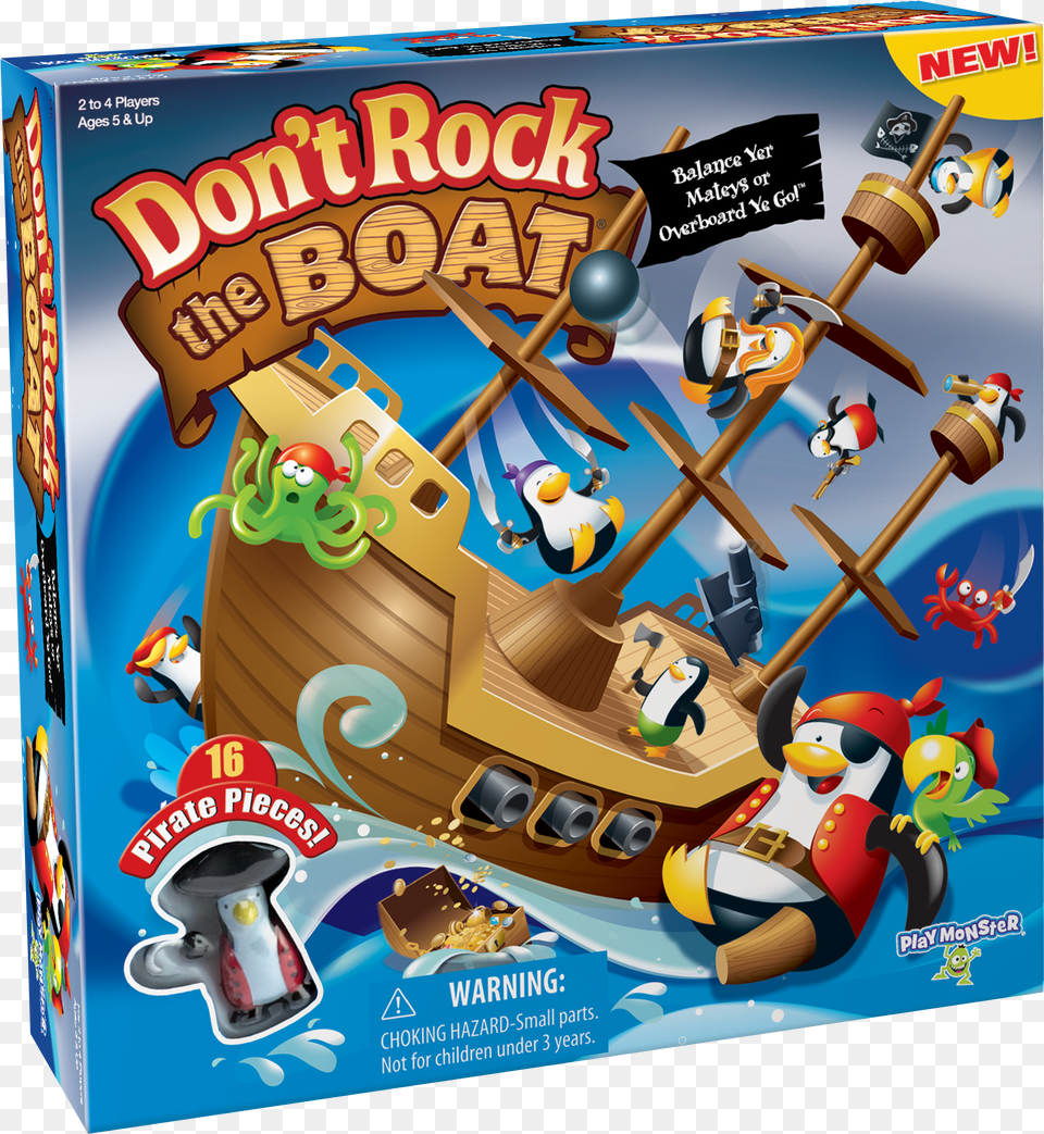 Don T Rock The Boat Game Png