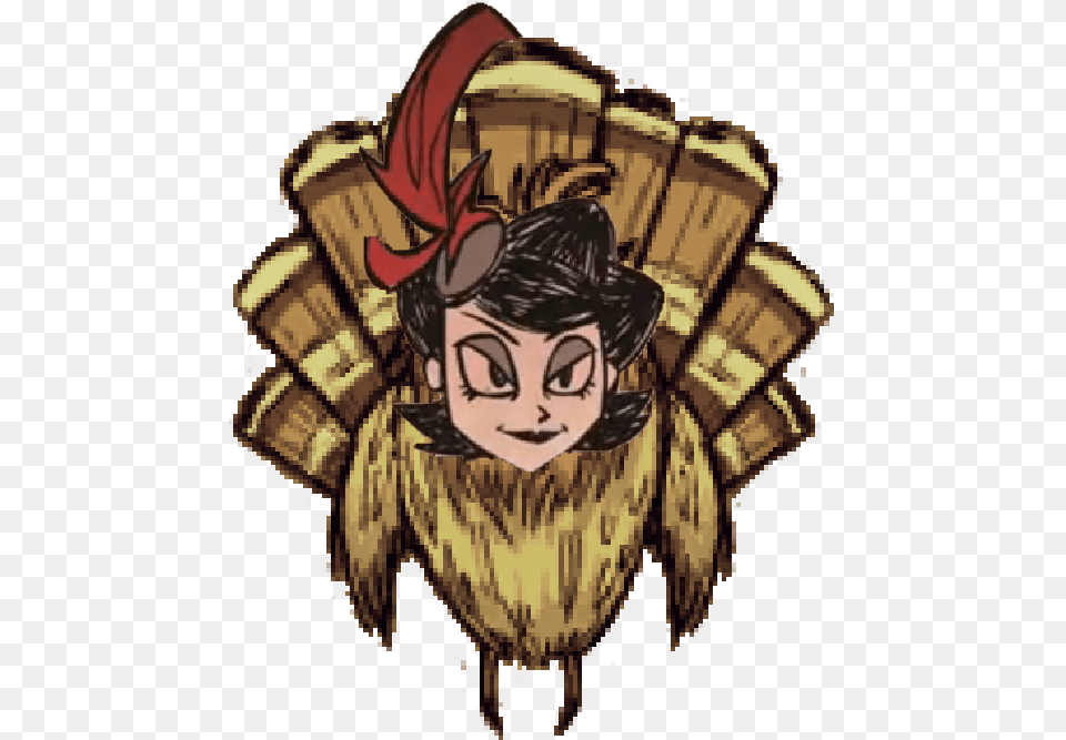 Don T Starve Peacock, Face, Head, Person Png