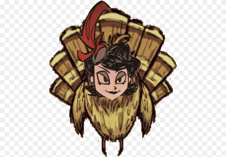 Don T Starve Pig King, Face, Head, Person Free Png