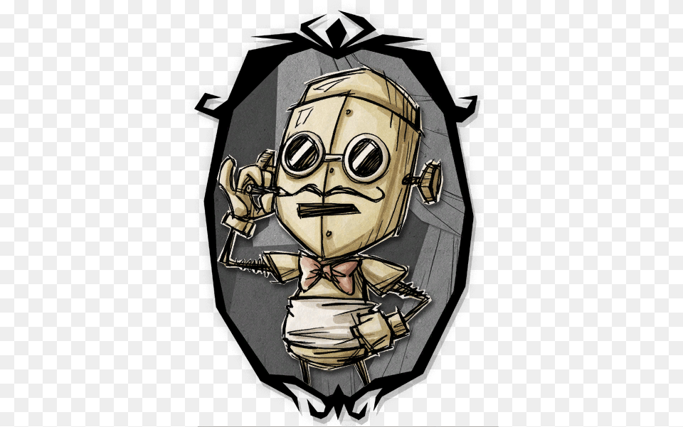 Don T Starve Together Skins Wendy, Photography, Book, Comics, Publication Png