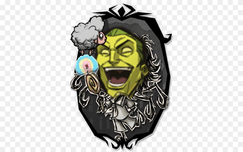 Don T Starve Together Wendy Skins, Adult, Wedding, Person, Painting Png