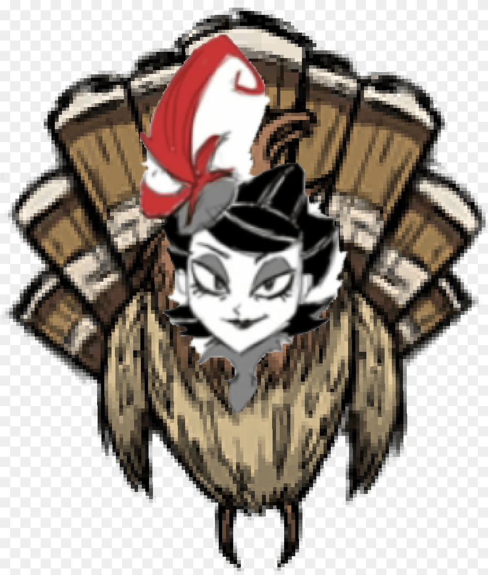 Don T Starve Turkey, Person, Face, Head Png