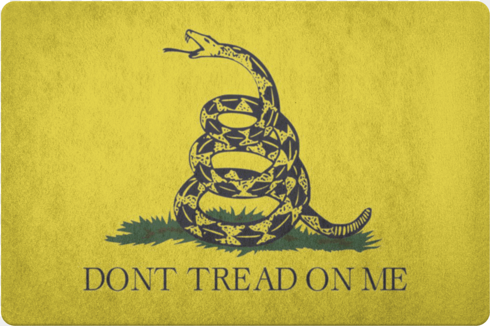 Don T Tread On Me, Animal, Reptile, Sea Life, Turtle Free Png Download
