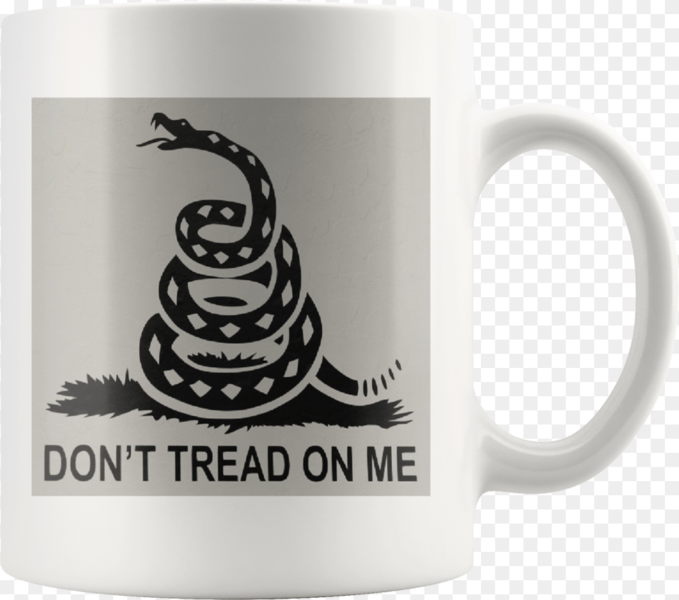 Don T Tread On Me, Cup, Beverage, Coffee, Coffee Cup Png Image