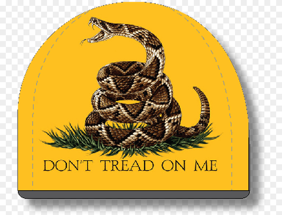 Don T Tread On Me Dont Tread On Me Rattlesnake, Animal, Reptile, Snake Free Png Download