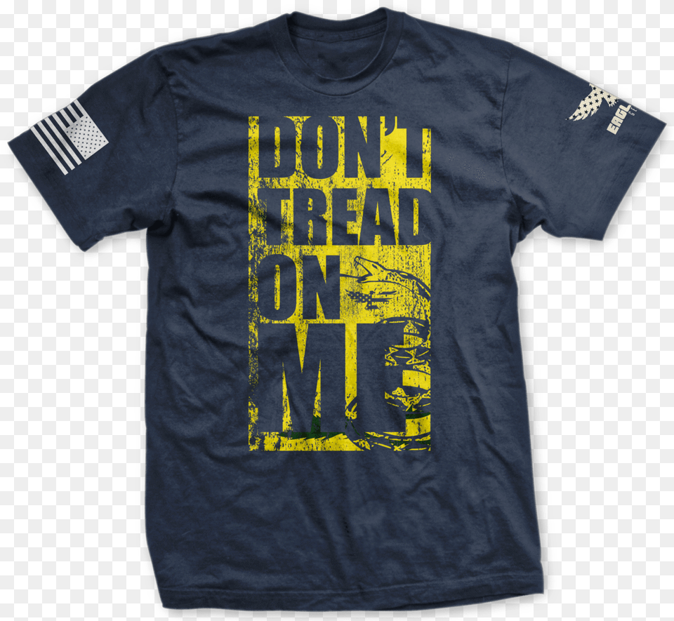 Don T Tread On Me Gadsden Tee T Shirt, Clothing, T-shirt Free Png Download