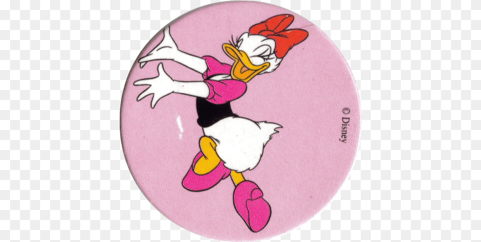 Donald And Daisy Duck Clipart, Logo, Cartoon Png