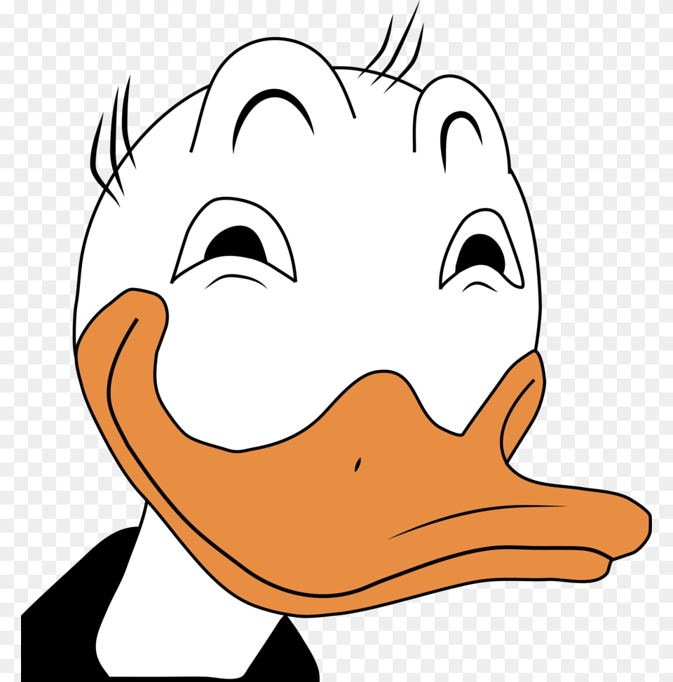 Donald Art Face Transprent Angry Donald Duck Pixel Art, Cap, Clothing, Hat, Baseball Cap Free Png Download