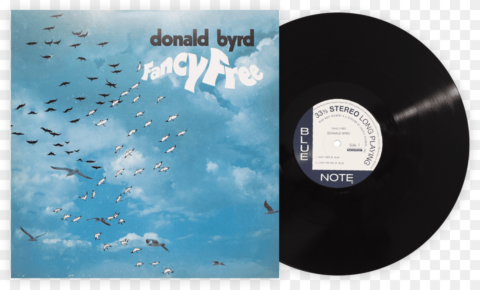 Donald Byrd 39fancy Free39 Fancy Donald Byrd, Animal, Bird, Disk, Dvd Png