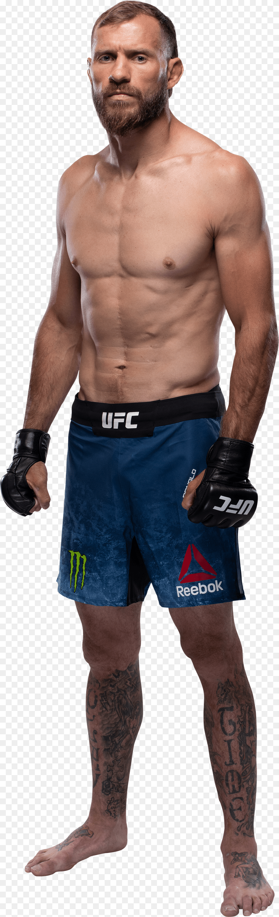Donald Cerrone Ufc, Clothing, Person, Shorts, Skin Png Image