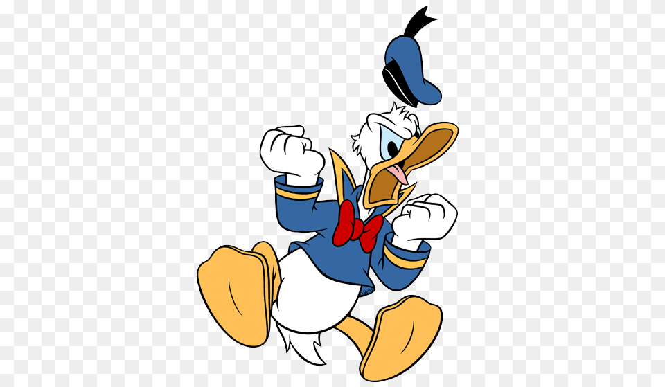 Donald Duck, Cartoon, Clothing, Hat, Baby Png