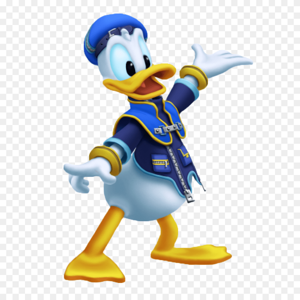 Donald Duck, Toy, Cartoon Png Image