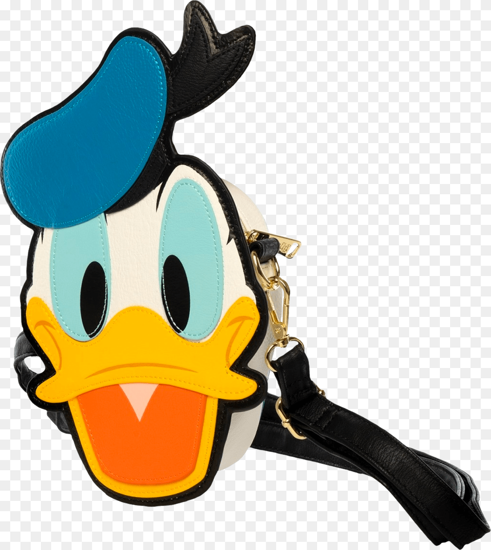 Donald Duck, Helmet, Accessories, Bag, Handbag Free Transparent Png