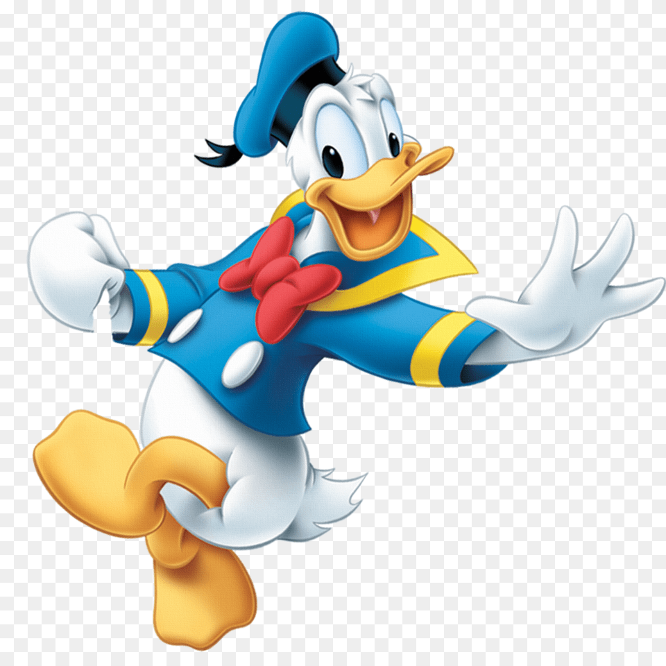Donald Duck Free Transparent Png