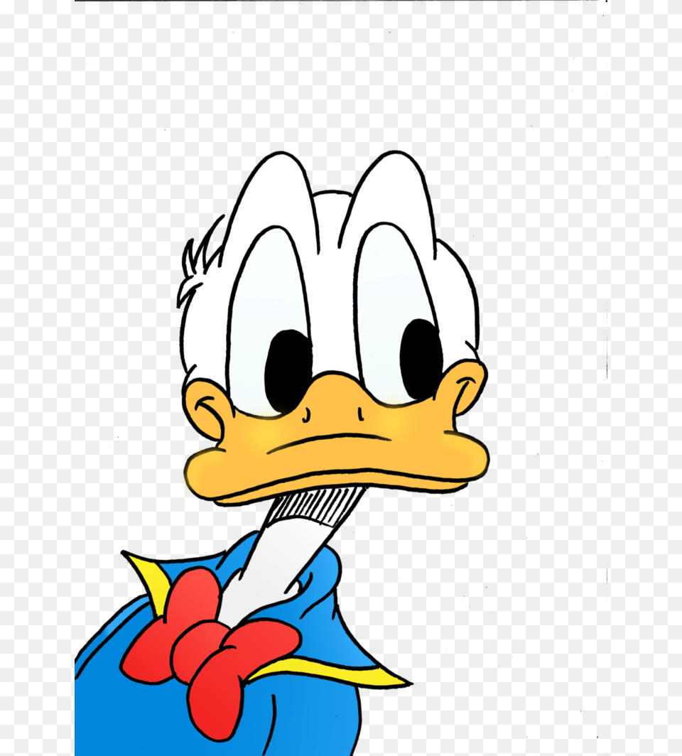 Donald Duck, Cartoon, Baby, Person, Animal Free Png