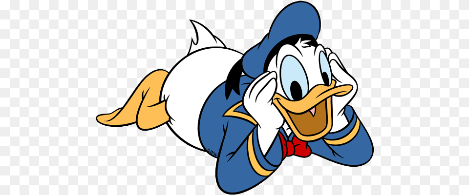 Donald Duck, Cartoon, Baby, Person, Face Free Png