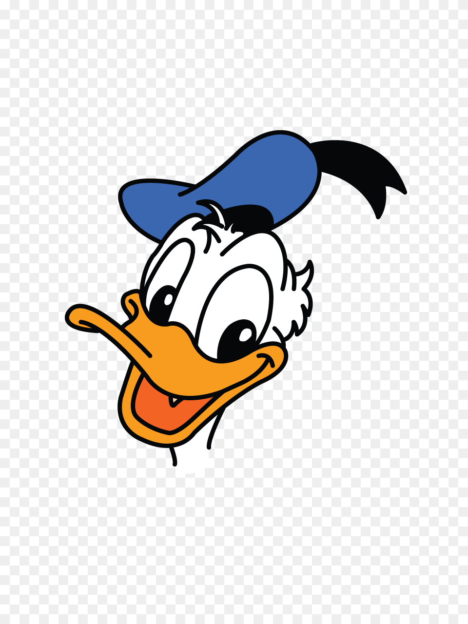 Donald Duck, Clothing, Hat, Cartoon, Baby Png Image