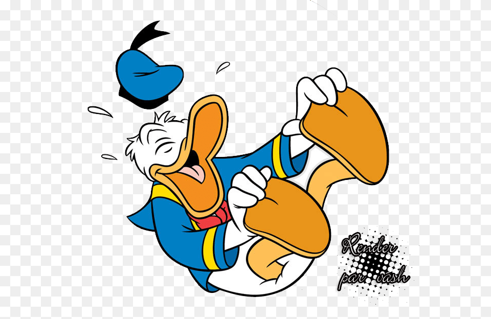 Donald Duck, Baby, Person Png Image