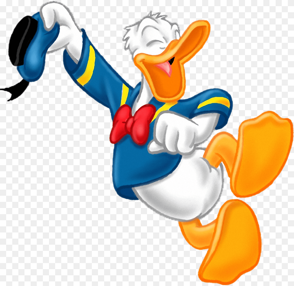 Donald Duck, Toy, Baby, Person, Cartoon Free Png