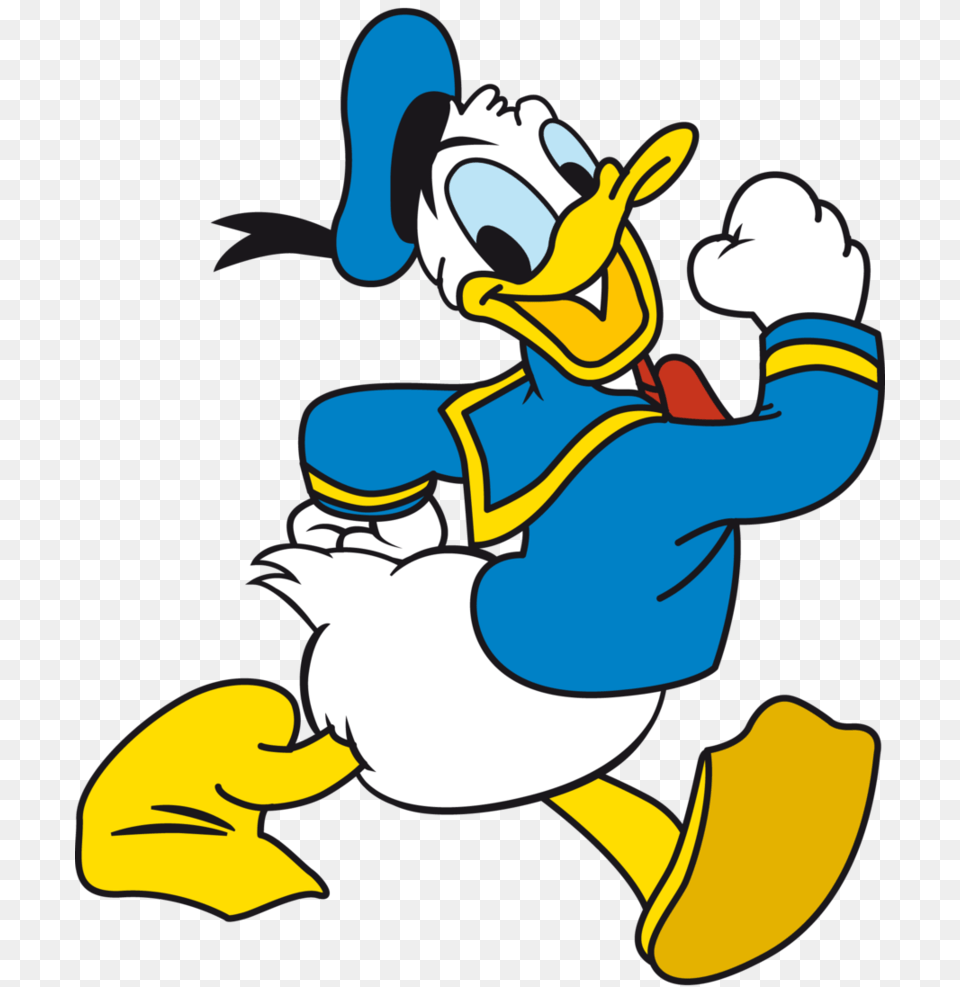 Donald Duck, Cartoon, Baby, Person Png