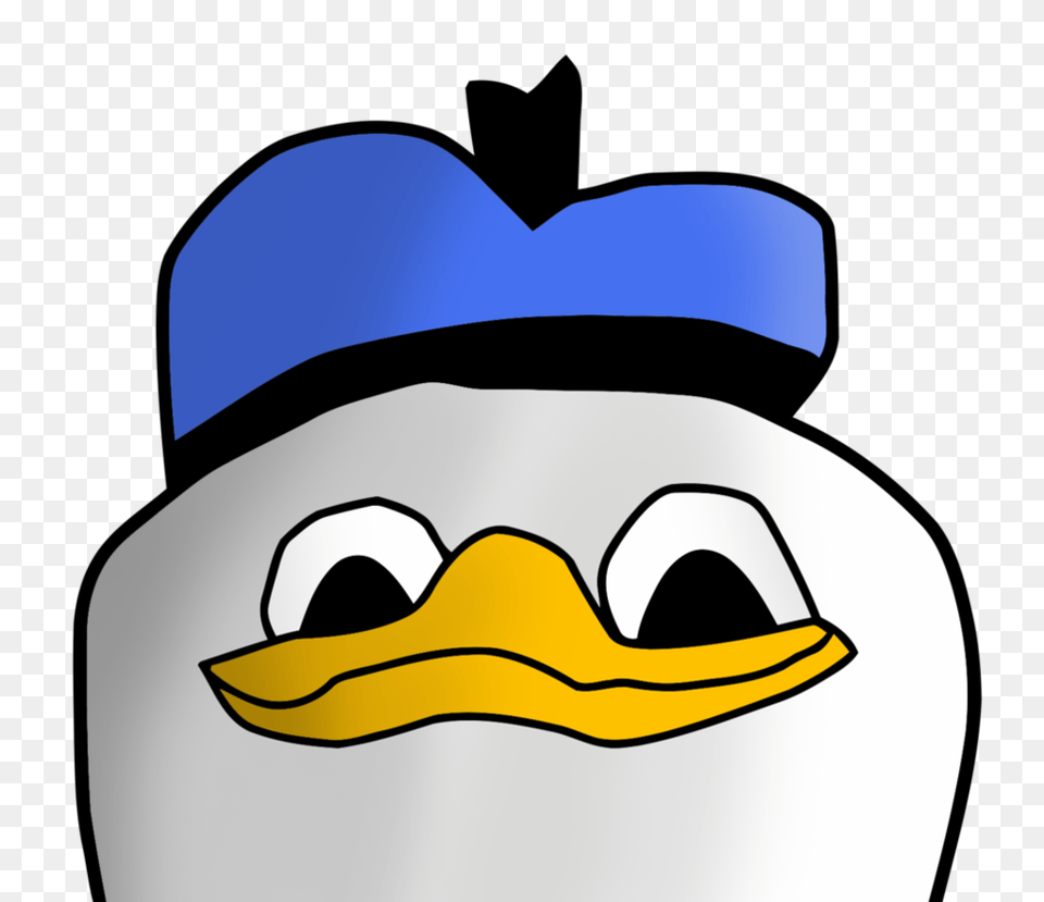 Donald Duck, Head, Person, Animal, Face Free Transparent Png