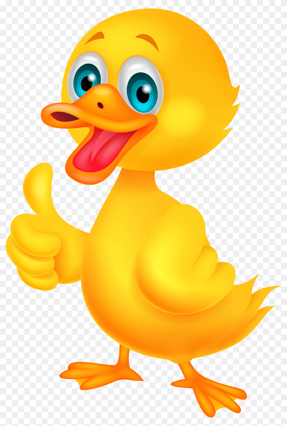 Donald Duck, Baby, Person, Animal, Bird Free Png Download
